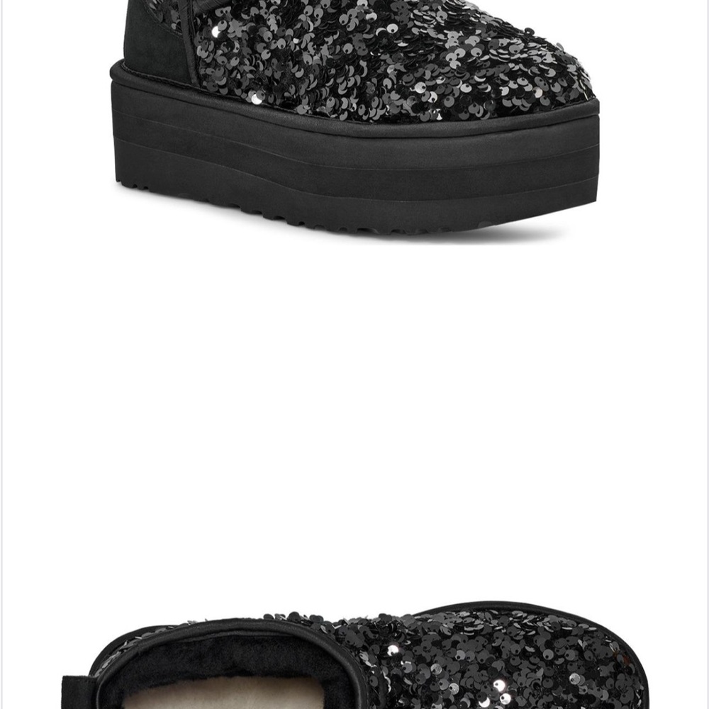UGG ultra chunky mini sequence boot - image 2